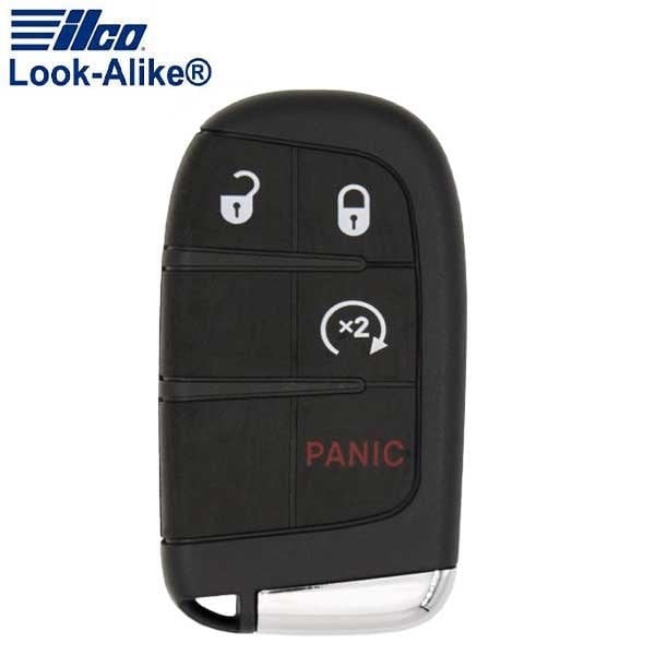 LAL PRX-JEEP-4B4 Jeep Compass 4 Button Prox (M3N-40821302)